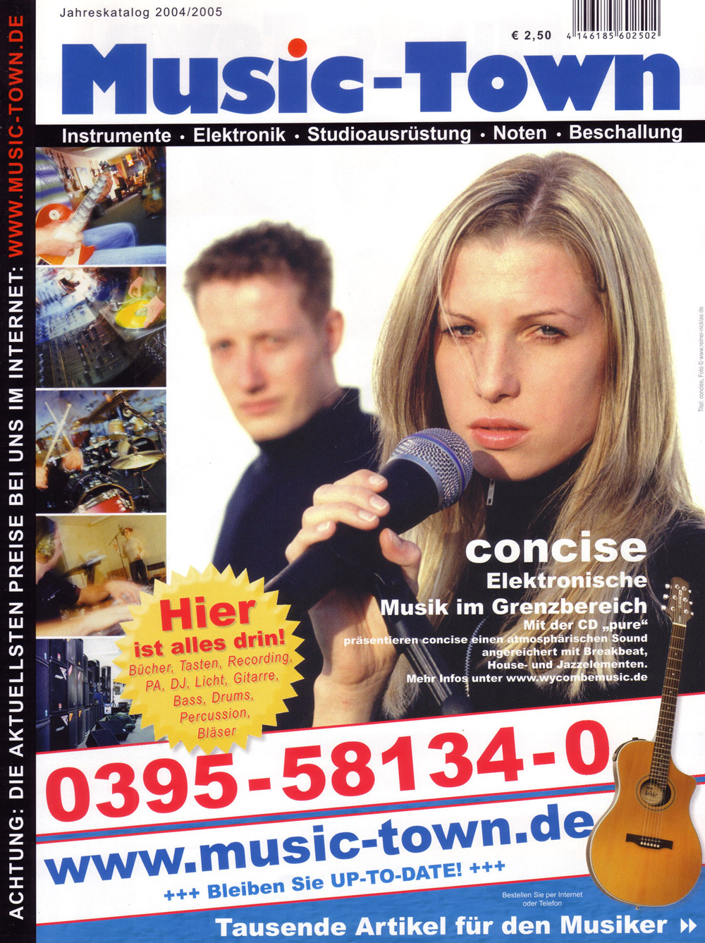 Projekt concise